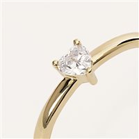 Anello Mabina Donna Chiacchiere d Amore in Argento Zircone 523232 - 523232